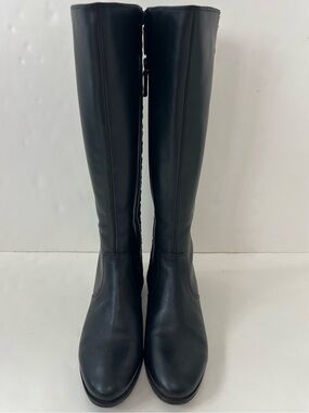 COLE HAAN Leather Boots steampunk Grunge size 7.5